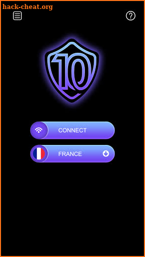 Free VPN - Fast Secure Unlimited VPN Proxy Ten VPN screenshot
