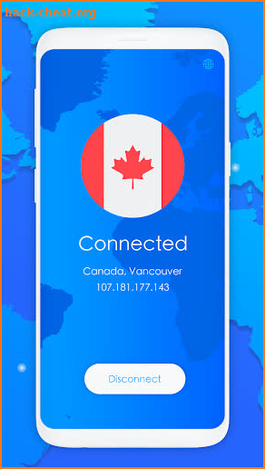 Free VPN for Android screenshot