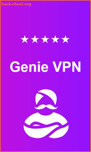 Free VPN Genie - Security & Privacy WiFi Proxy screenshot