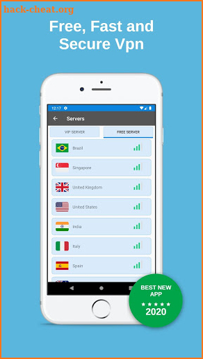 Free VPN Hub Unlimited Proxy - Proxy Coyote screenshot