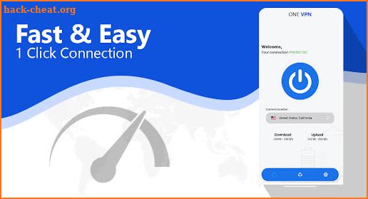 Free VPN - One VPN screenshot