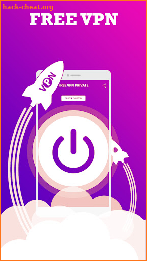 Free VPN Proxy For Tictok App screenshot