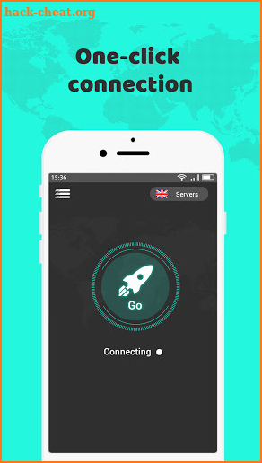 Free VPN Proxy - Rocket VPN screenshot