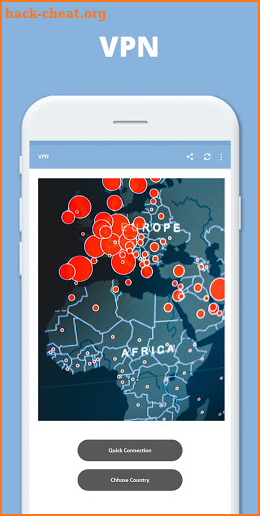 Free VPN - Turbo VPN screenshot