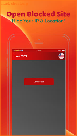 Free VPN Unlimited - Secure Connection screenshot