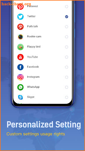 Free VPN - Unlimited VPN & Fast Security screenshot