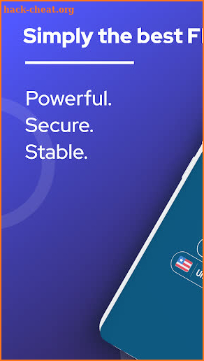 Free VPN - Unlimited VPN Proxy screenshot