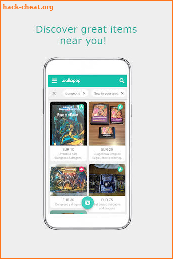 Free WallaPop Tips Buy & Sell Nearby screenshot