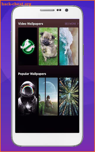 Free Wallpapers & Ringtones 2021 New screenshot