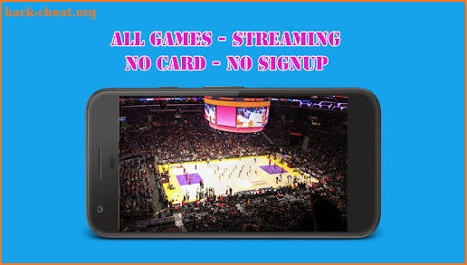 Free Watch Live Sports : NFL NBA NCAA NHL MLB screenshot