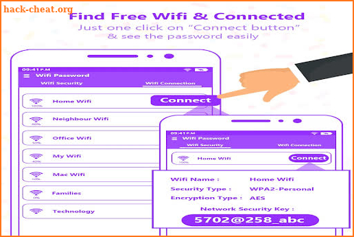 Free WiFi Passwords by Instabridge screenshot