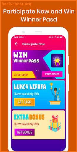 Free Winner Pass™and BC Lite Every Season screenshot