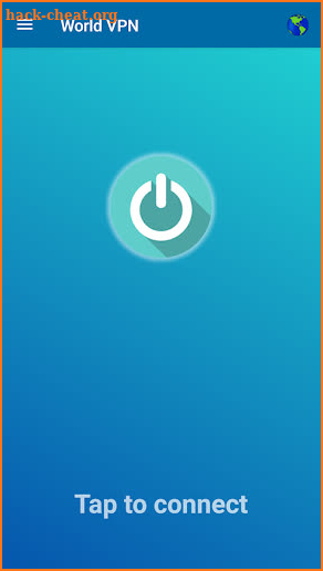 Free World VPN for Android - Change your IP screenshot
