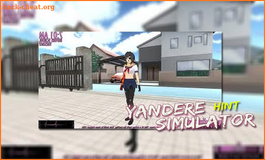 Free ; yandere high school Simulator hints screenshot