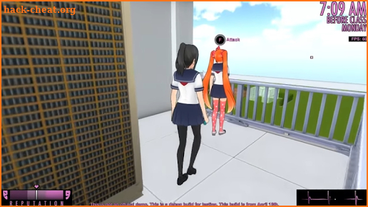 👍 Free Yandere Simulator 👍 screenshot