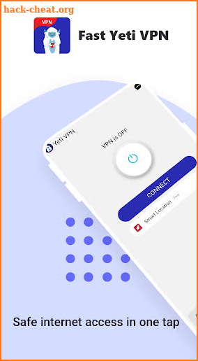Free Yeti VPN - Unlimited VPN & Fast Security VPN screenshot