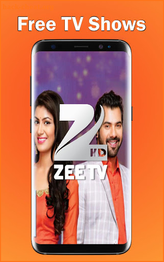 Free Zee TV Serial & Shows Guide - Shows On Zee TV screenshot