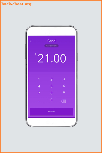 Free Zelle Payments App screenshot