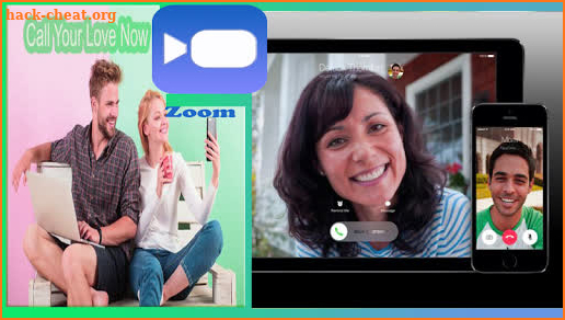 Free zoom Cloud Meetings & Tips screenshot