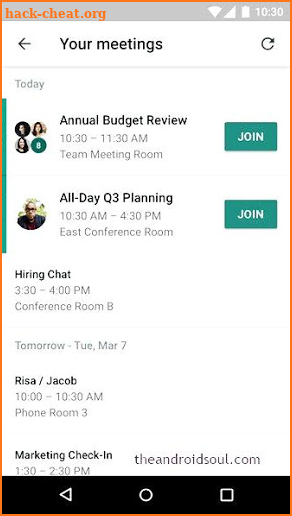 Free ZOOM Cloud Meetings Guide screenshot