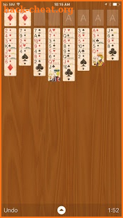 FreeCell Classic screenshot