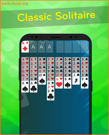 FreeCell – Classic Solitaire screenshot