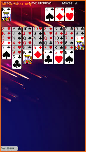 FreeCell Pro+ screenshot