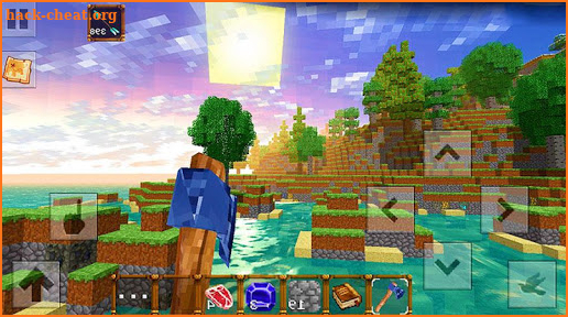 FreeCraft : Pocket Edition screenshot