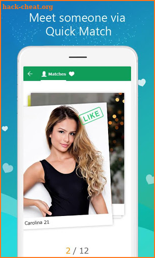 FreeDates - Meet & Live Video Chat screenshot