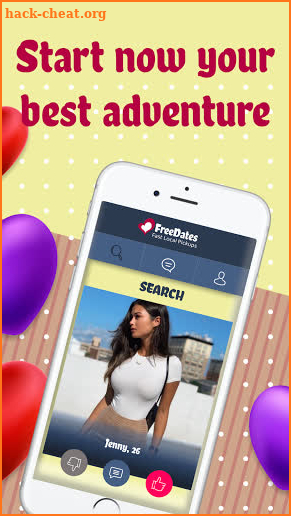 FreeDating - Fast Local Dates screenshot