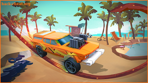 Freedom Racer screenshot