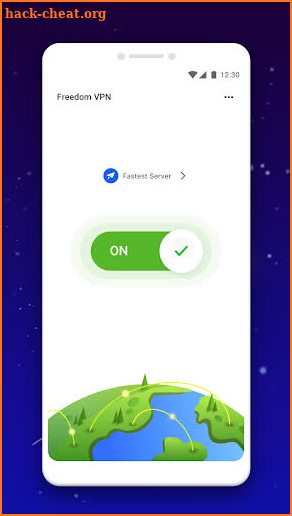 FreedomVPN - #1 Trusted Security and privacy VPN screenshot