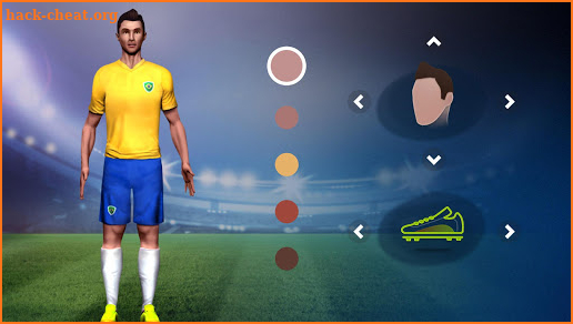 FreeKick Soccer 2018 screenshot