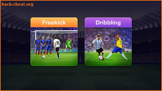 FreeKick Soccer 2018 screenshot