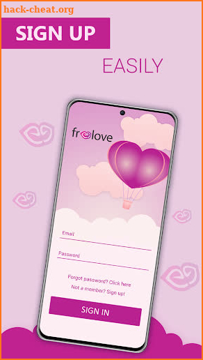 FREELOVE™ - Dating, Meet, Chat screenshot