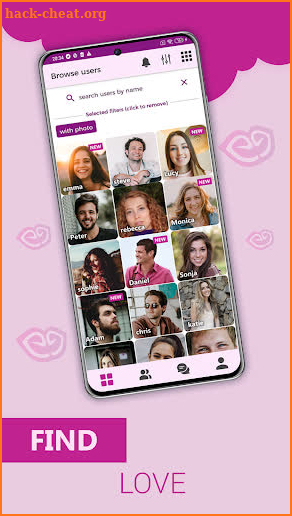 FREELOVE™ - Dating, Meet, Chat screenshot