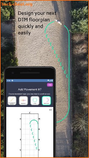 Freestyle Floorplanner App screenshot