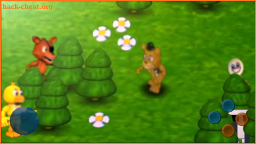 FREETIPS FNAF World screenshot