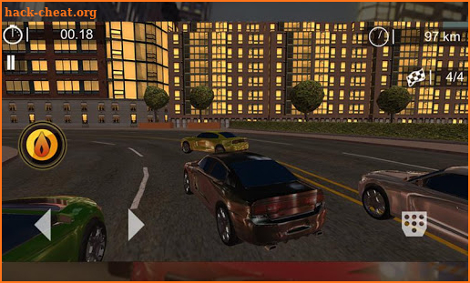 Freeway Police Pursuit Racing screenshot