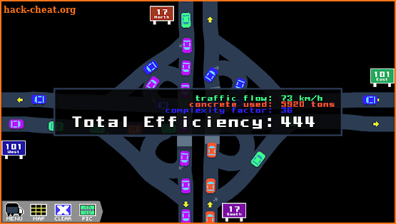 Freeways screenshot