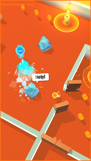 Freeze Tag screenshot