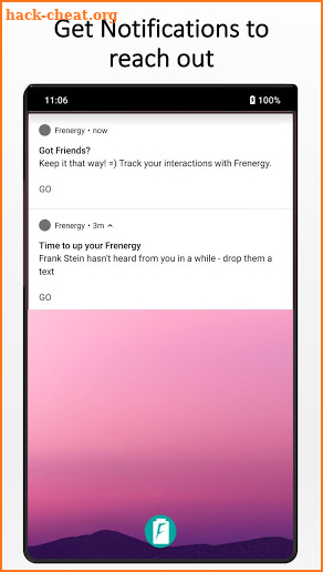 Frenergy screenshot