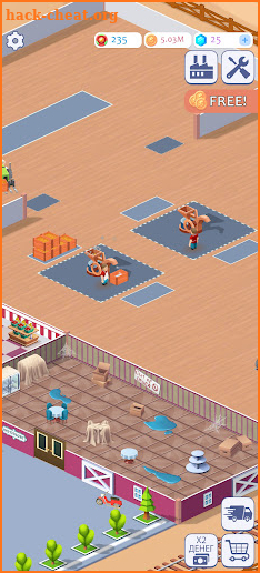 Frenzy Bakery screenshot