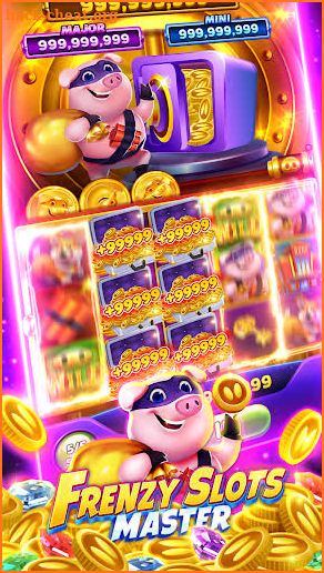 Frenzy Slots Master screenshot