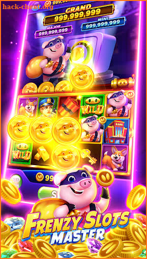 Frenzy Slots Master screenshot