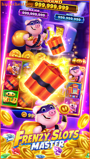 Frenzy Slots Master screenshot