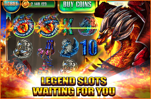 Fresh Grand Casino Slot Machines 2021. Joy! screenshot