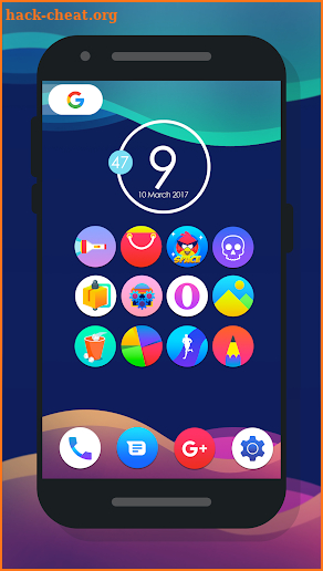 Fresy - Icon Pack screenshot