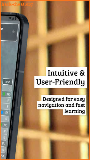 FretBoard - Chords & Scales screenshot