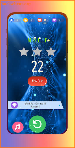 Friday Funkin Piano tiles - FNF songs screenshot